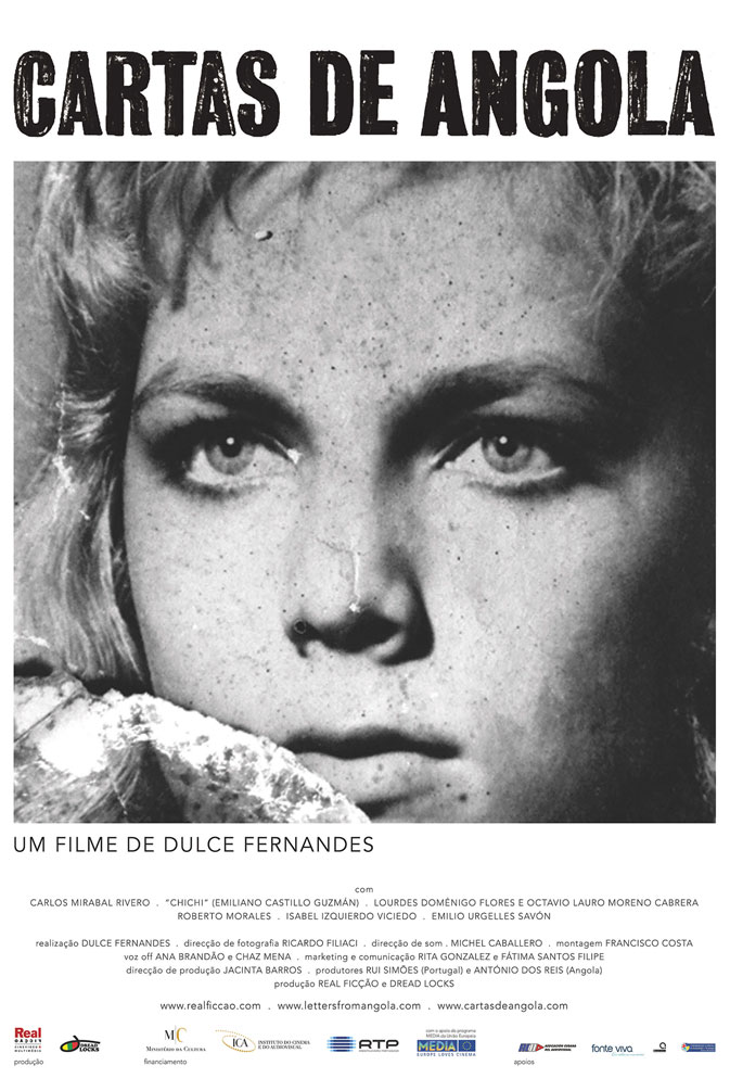 CARTAS DE ANGOLA