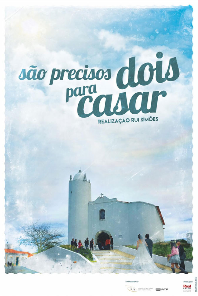 SÃO PRECISOS DOIS PARA CASAR