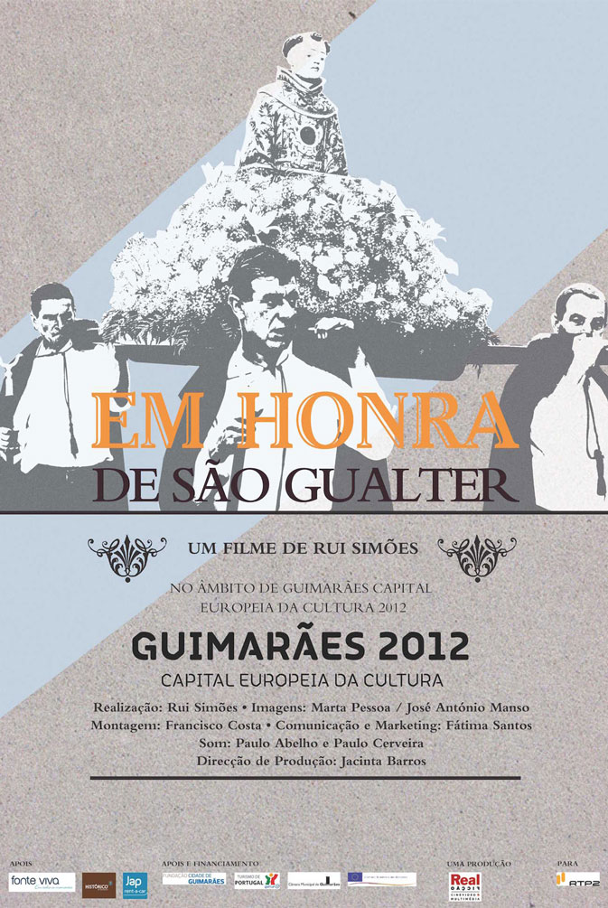 EM HONRA DE SÃO GUALTER