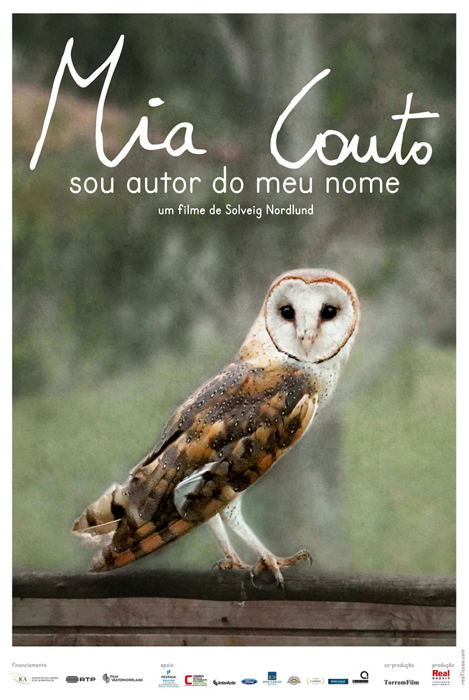 SOU AUTOR DO MEU NOME MIA COUTO