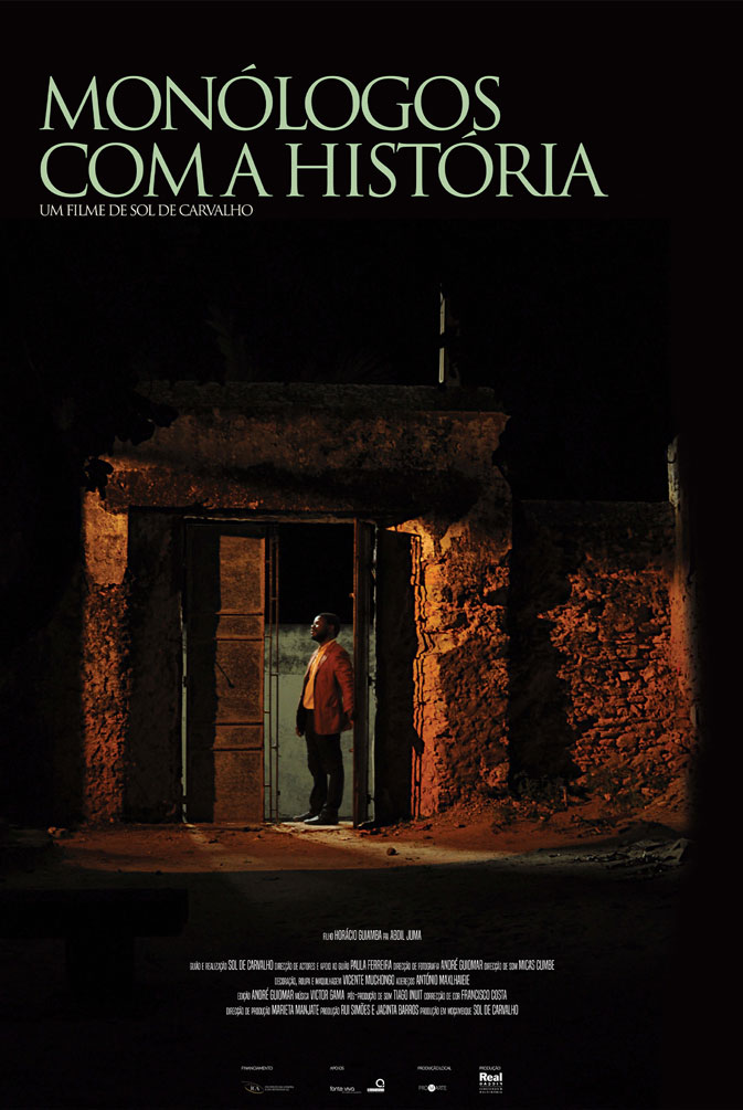 MONOLOGUES WITH THE HISTORY