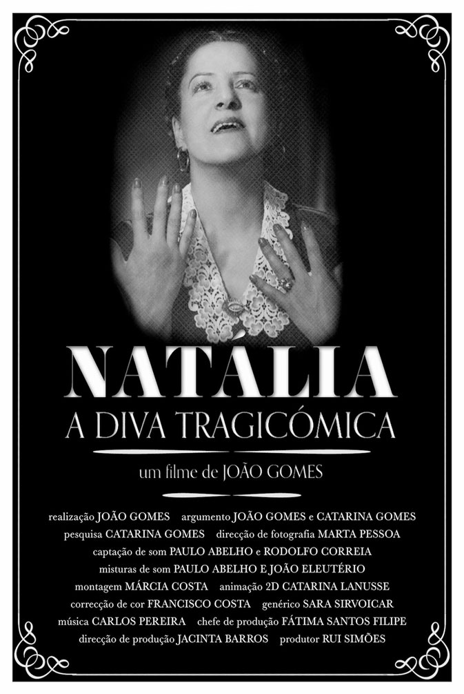 NATÁLIA, A DIVA TRÁGICÓMICA