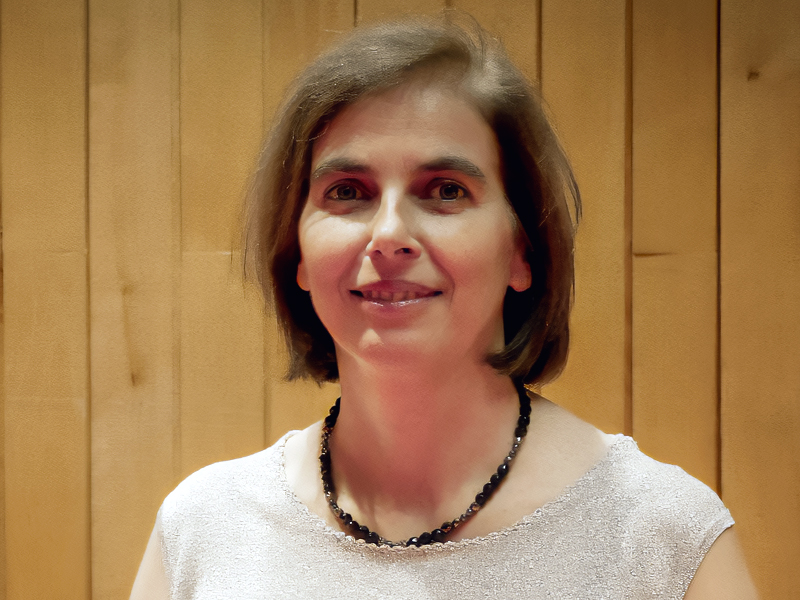 Foto de Jacinta Barros